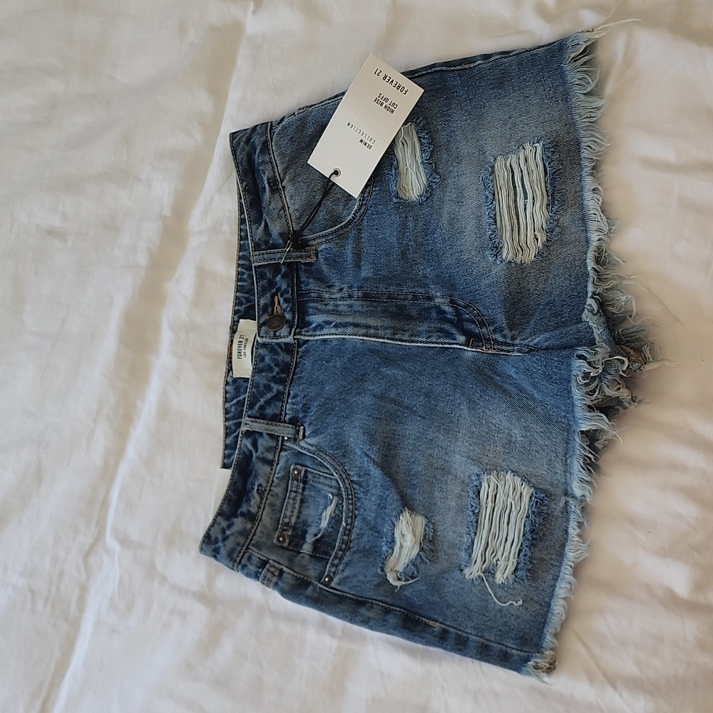 FOREVER 21 SHORTS Size 27